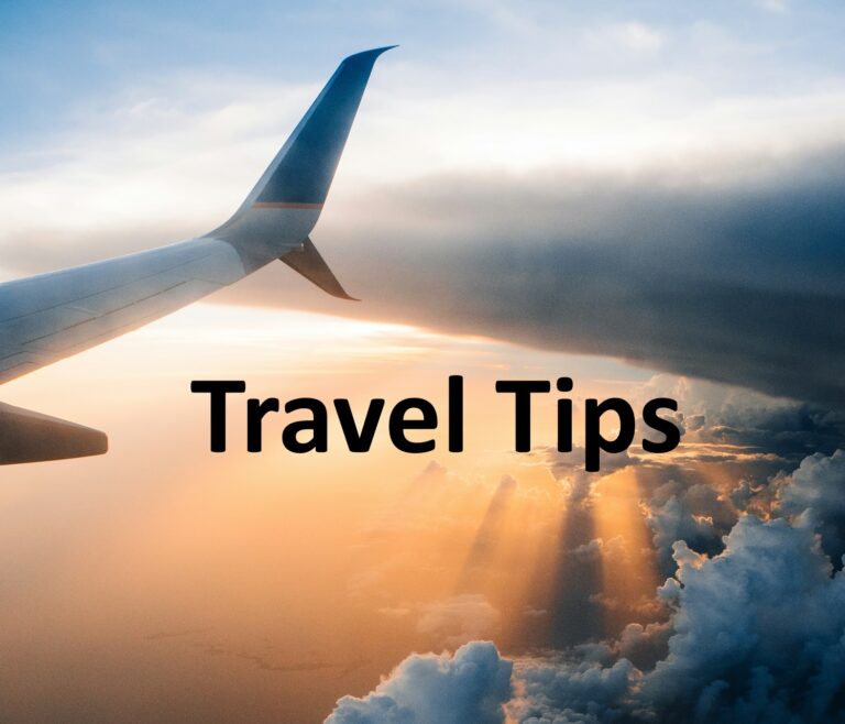 9 Travel Tips for a Type 1 Diabetic