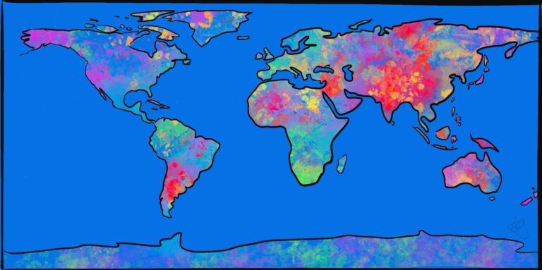 A Type 1 Diabetic Travels to all 7 Continents