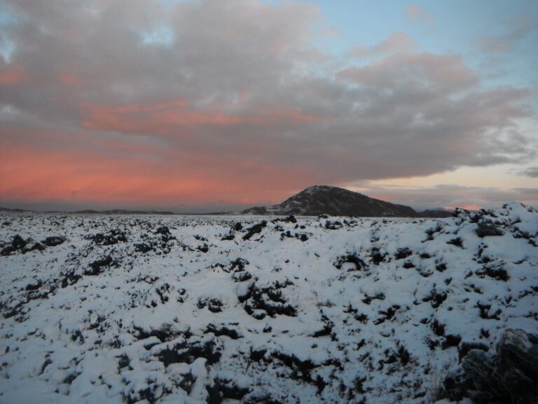 Low Blood Sugar Incident in Iceland with my Brother