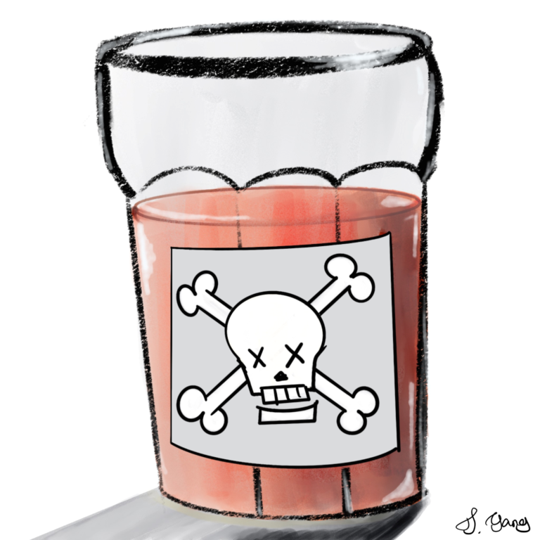 Getting Drunk as a Diabetic – Difficulty With a Pushy Stranger