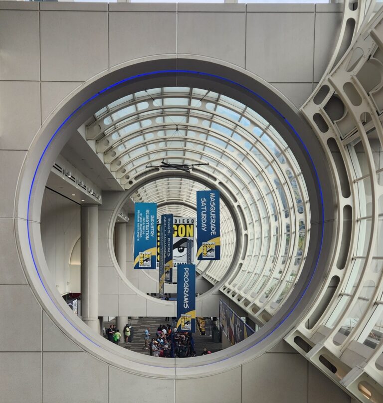 Being a Diabetic at San Diego Comic Con