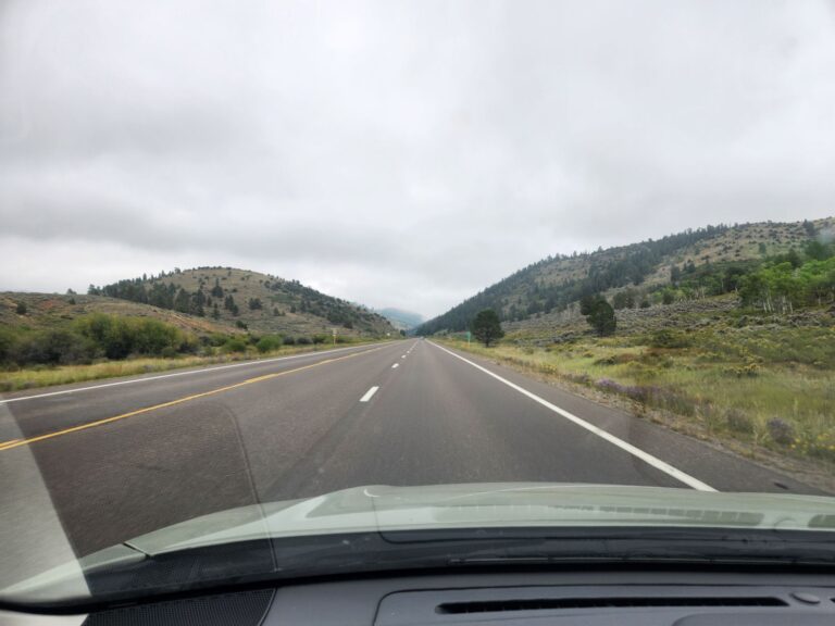 My Solo Road Trip – Southern California to Ohio