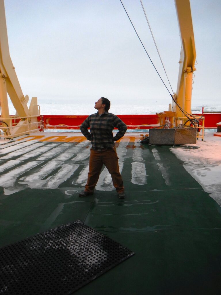 How a Diabetic Sets Sail on an Antarctica Research Cruise