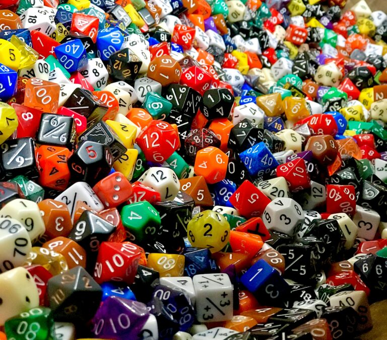 What it’s like Playing with a Diabetic D&D Character